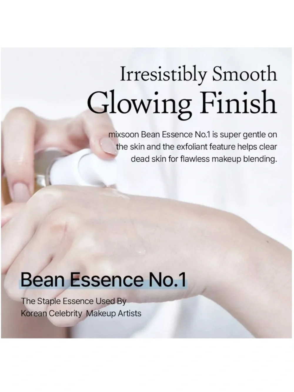 mixsoon Bean Essence